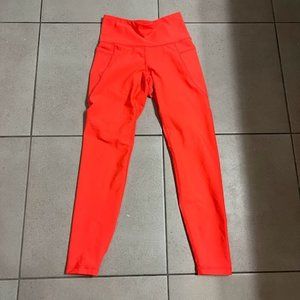 Old Navy Powersport leggings, super soft, with pockets, size S